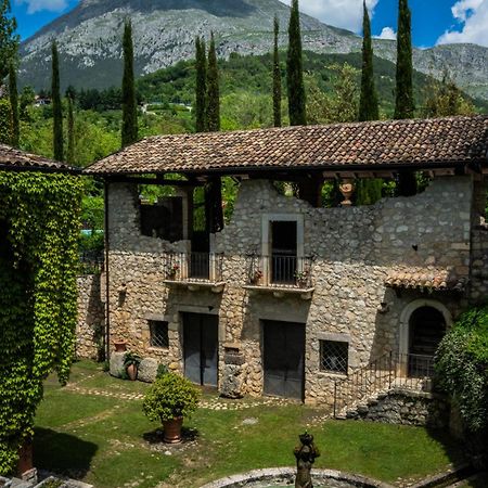 Hotel Guerrinuccio Celano Εξωτερικό φωτογραφία
