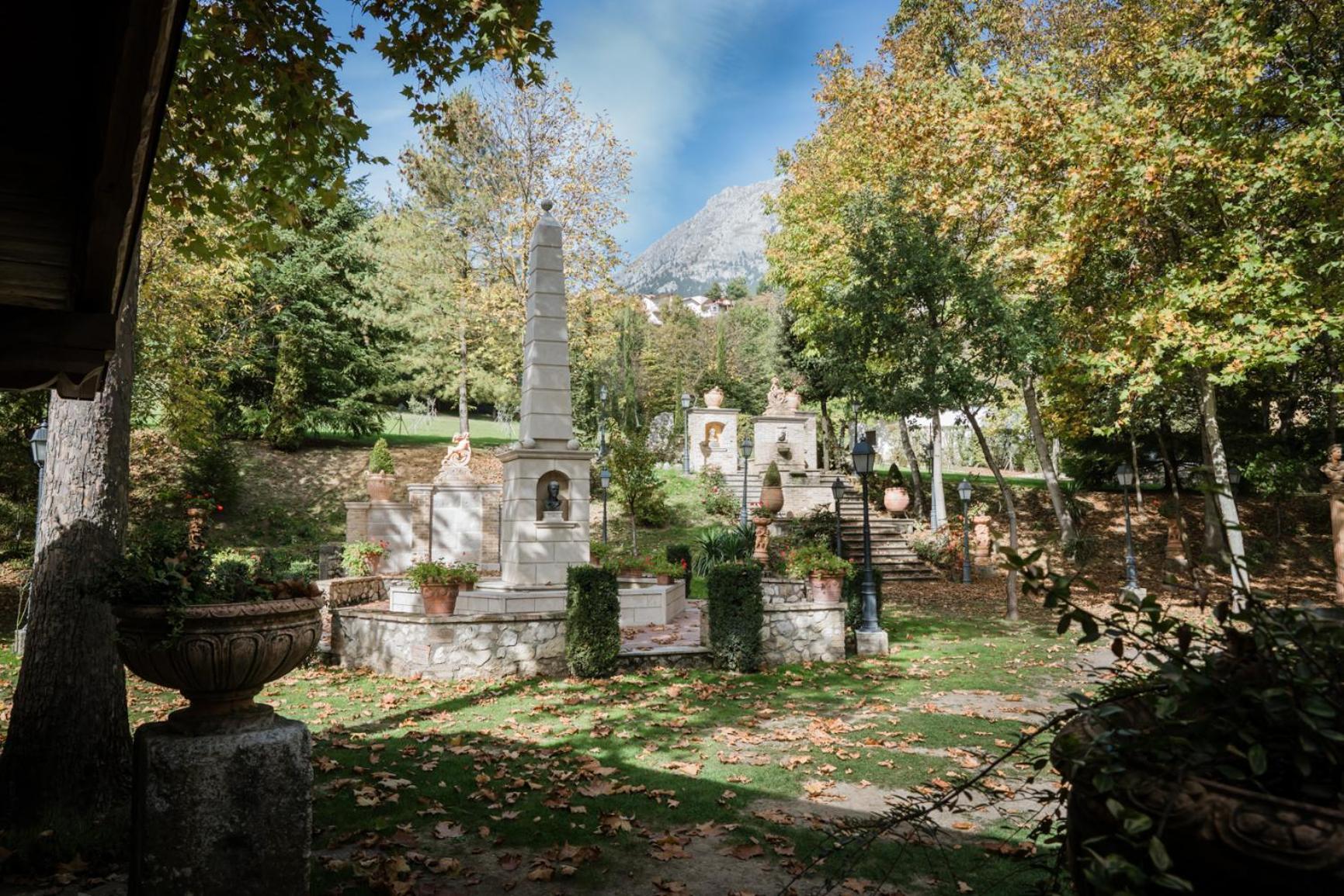 Hotel Guerrinuccio Celano Εξωτερικό φωτογραφία