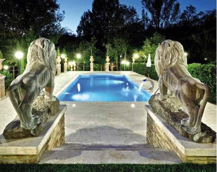 Hotel Guerrinuccio Celano Εξωτερικό φωτογραφία