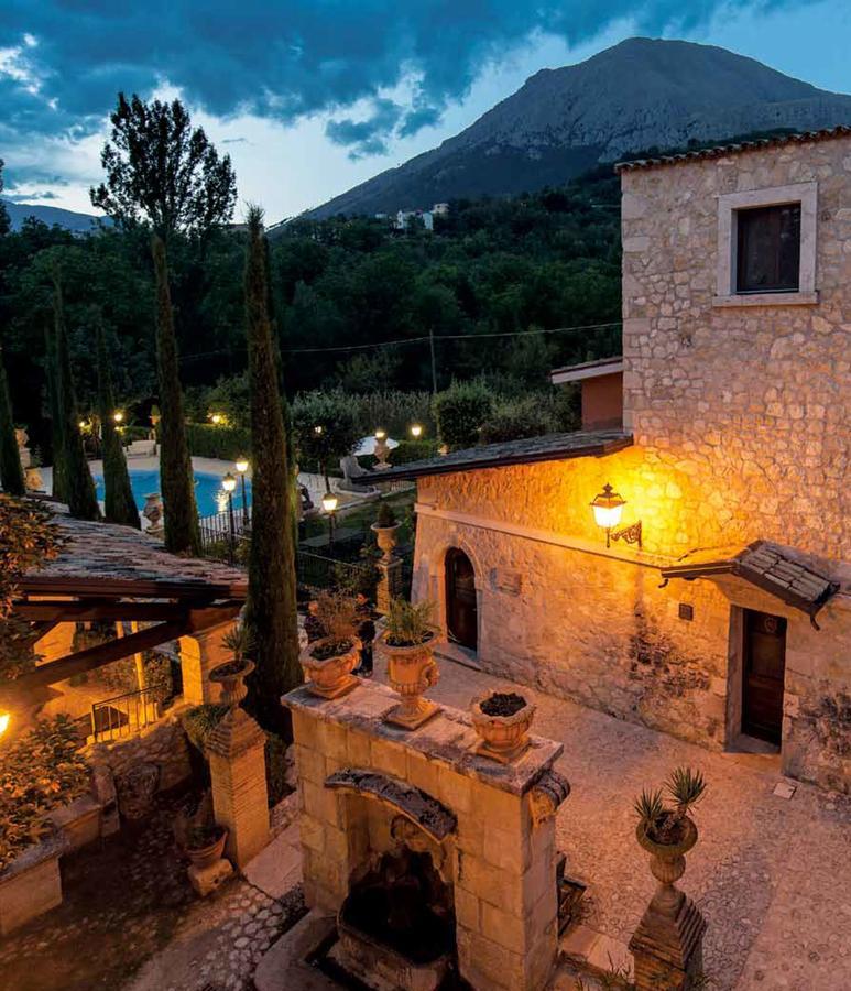 Hotel Guerrinuccio Celano Εξωτερικό φωτογραφία