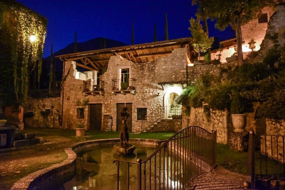Hotel Guerrinuccio Celano Εξωτερικό φωτογραφία