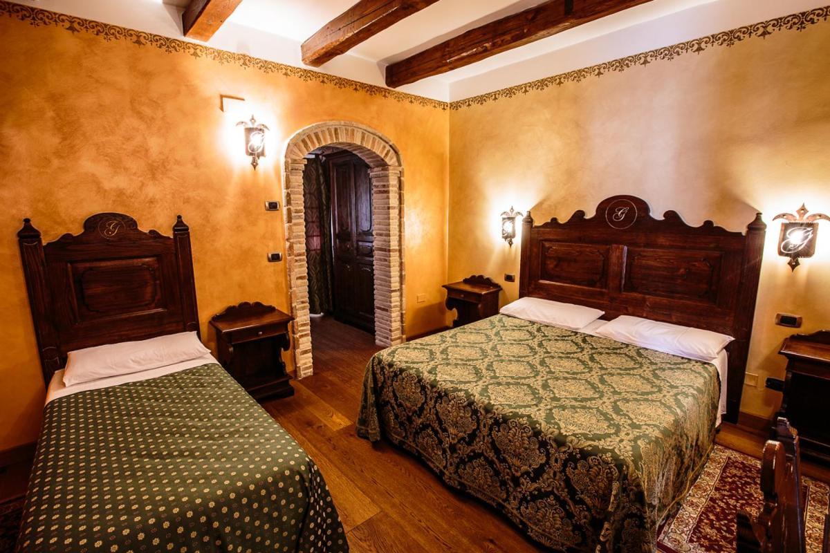 Hotel Guerrinuccio Celano Εξωτερικό φωτογραφία