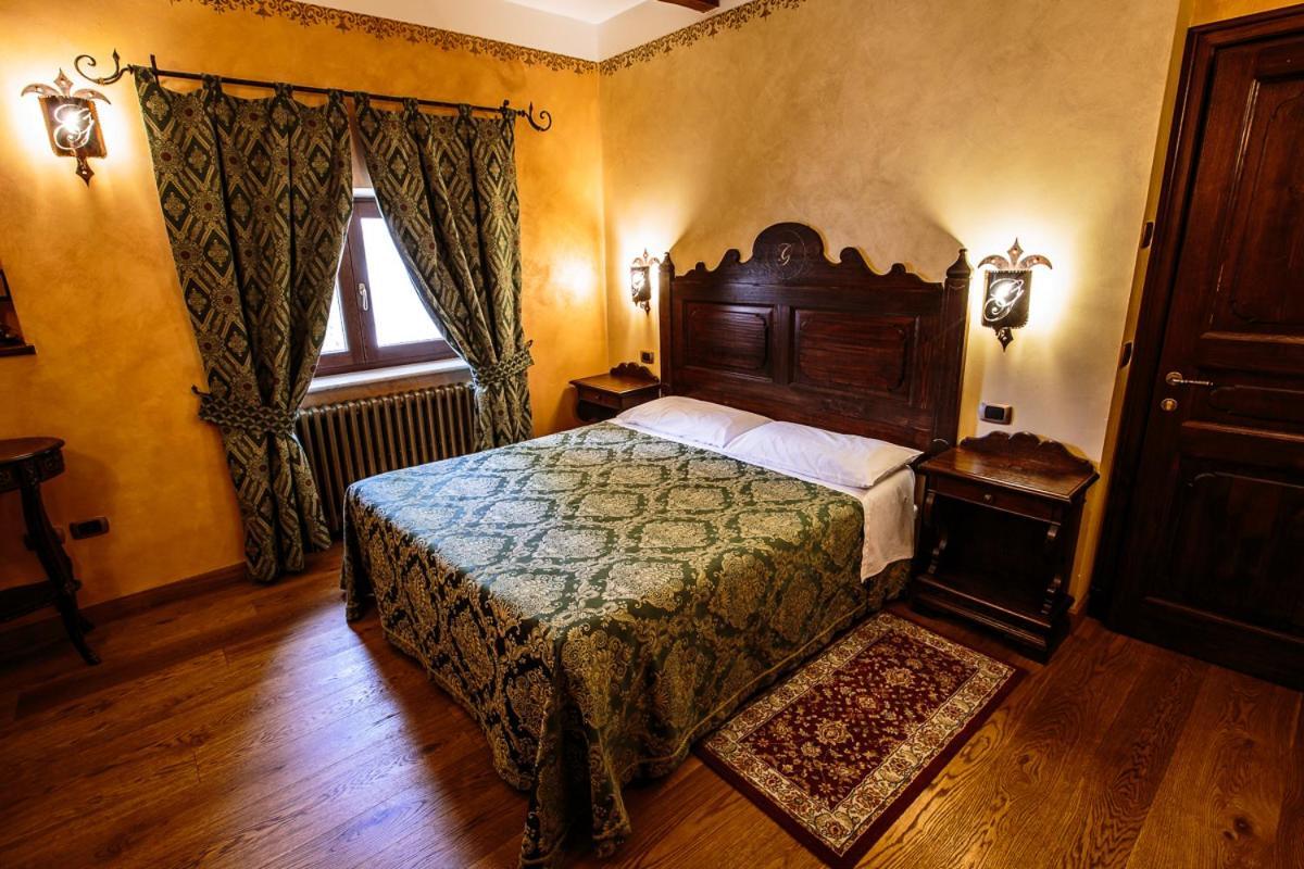 Hotel Guerrinuccio Celano Εξωτερικό φωτογραφία