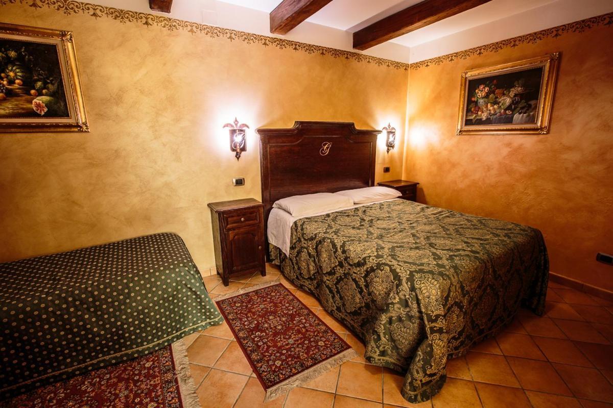 Hotel Guerrinuccio Celano Εξωτερικό φωτογραφία