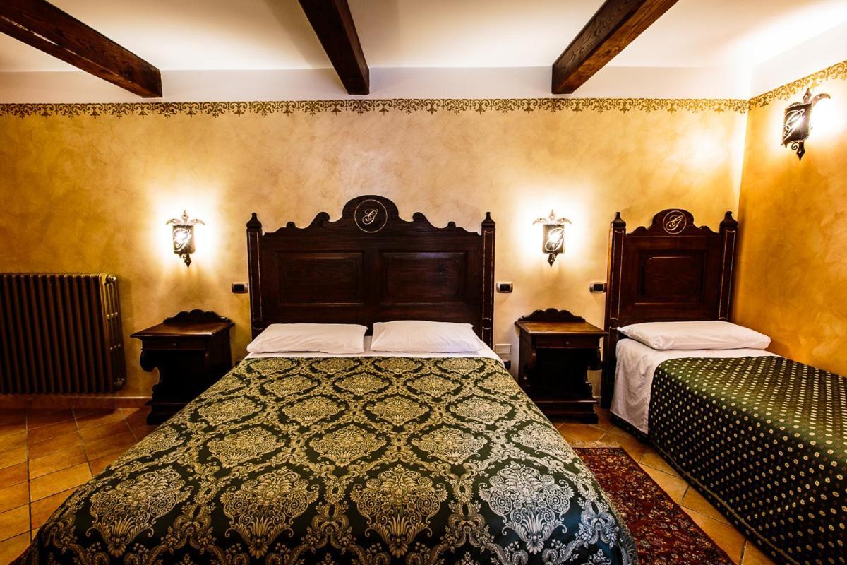 Hotel Guerrinuccio Celano Εξωτερικό φωτογραφία