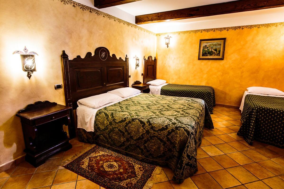 Hotel Guerrinuccio Celano Εξωτερικό φωτογραφία